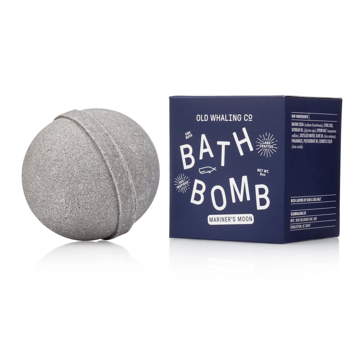 Mariners Moon Bath Bomb