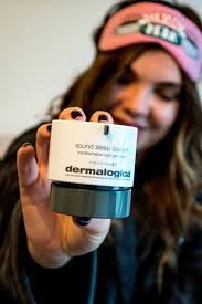 Sound Sleep Cocoon Night Gel-Cream