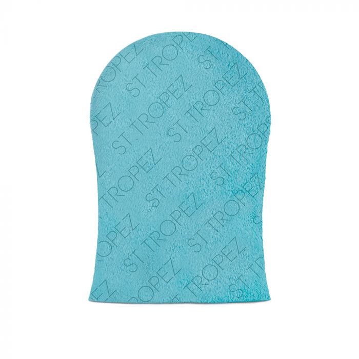 Luxe Velvet Double-Sided Mitt