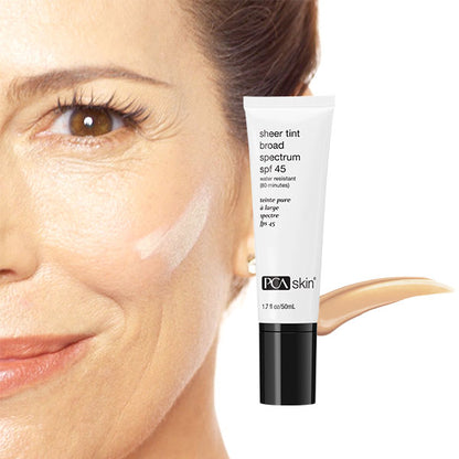 Sheer Tint Broad Spectrum SPF 45 1.7oz
