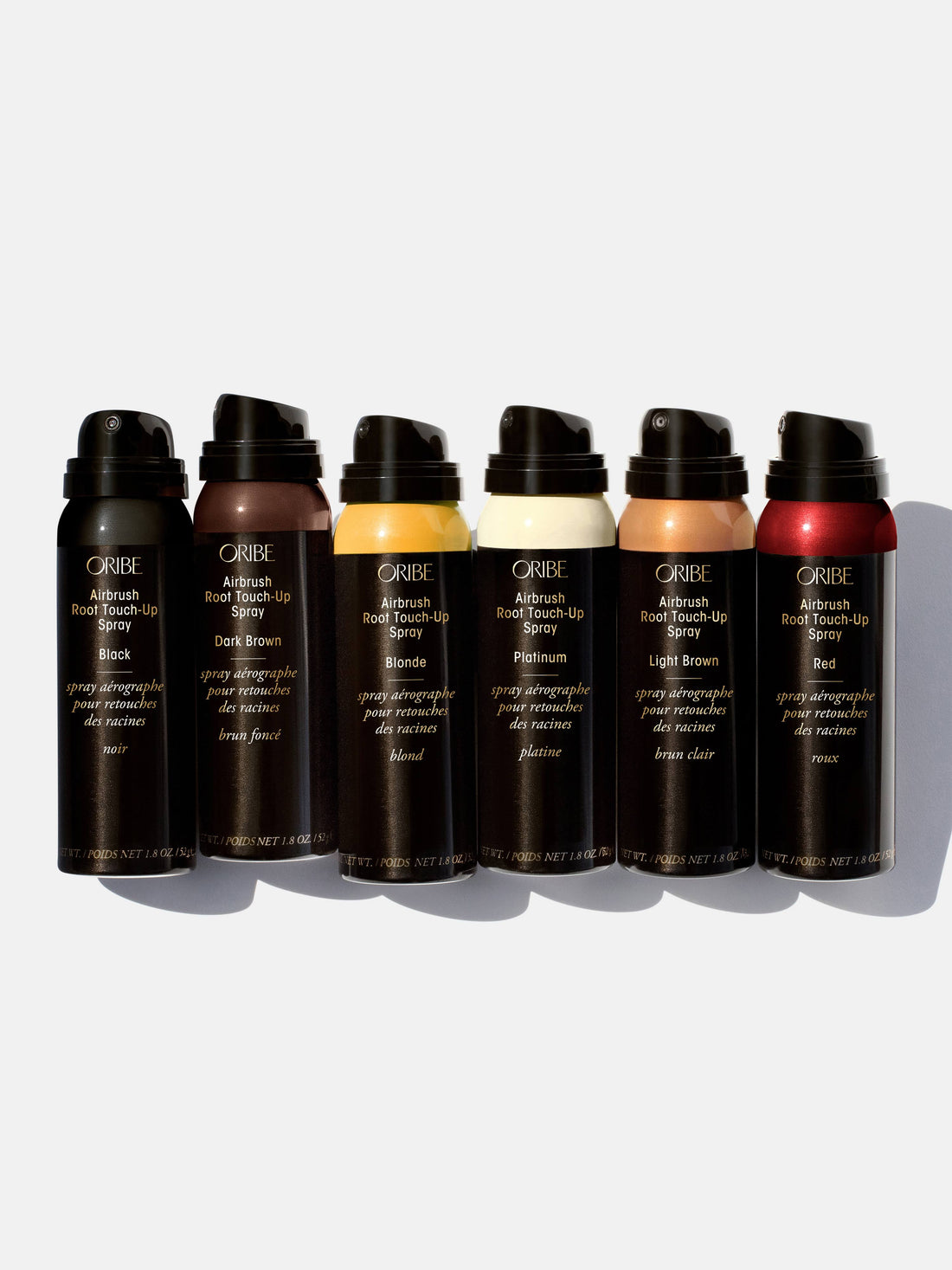 Airbrush Root Touch-Up Spray