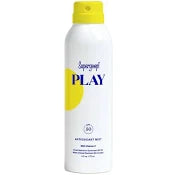 PLAY Antioxidant Body Mist SPF 50 with Vitamin C