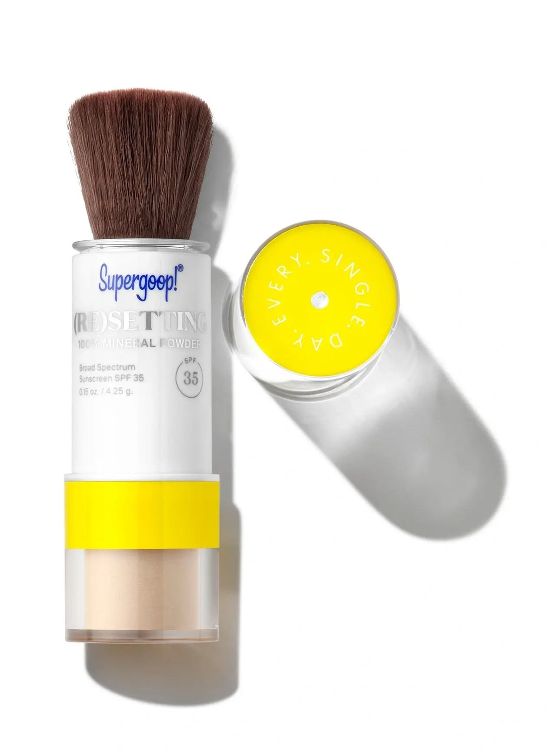 Supergoop! (Re) setting 100% Mineral Powder SPF 35