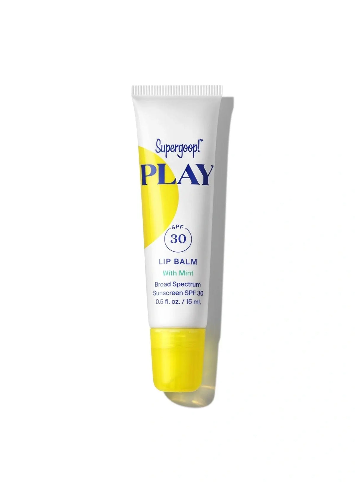 Supergoop! Play Lip Balm with Mint SPF 30