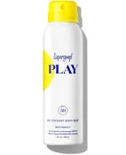 PLAY Antioxidant Body Mist SPF 50 with Vitamin C