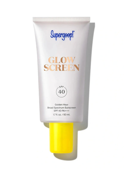 Glow Screen SPF 40 - Golden Hour