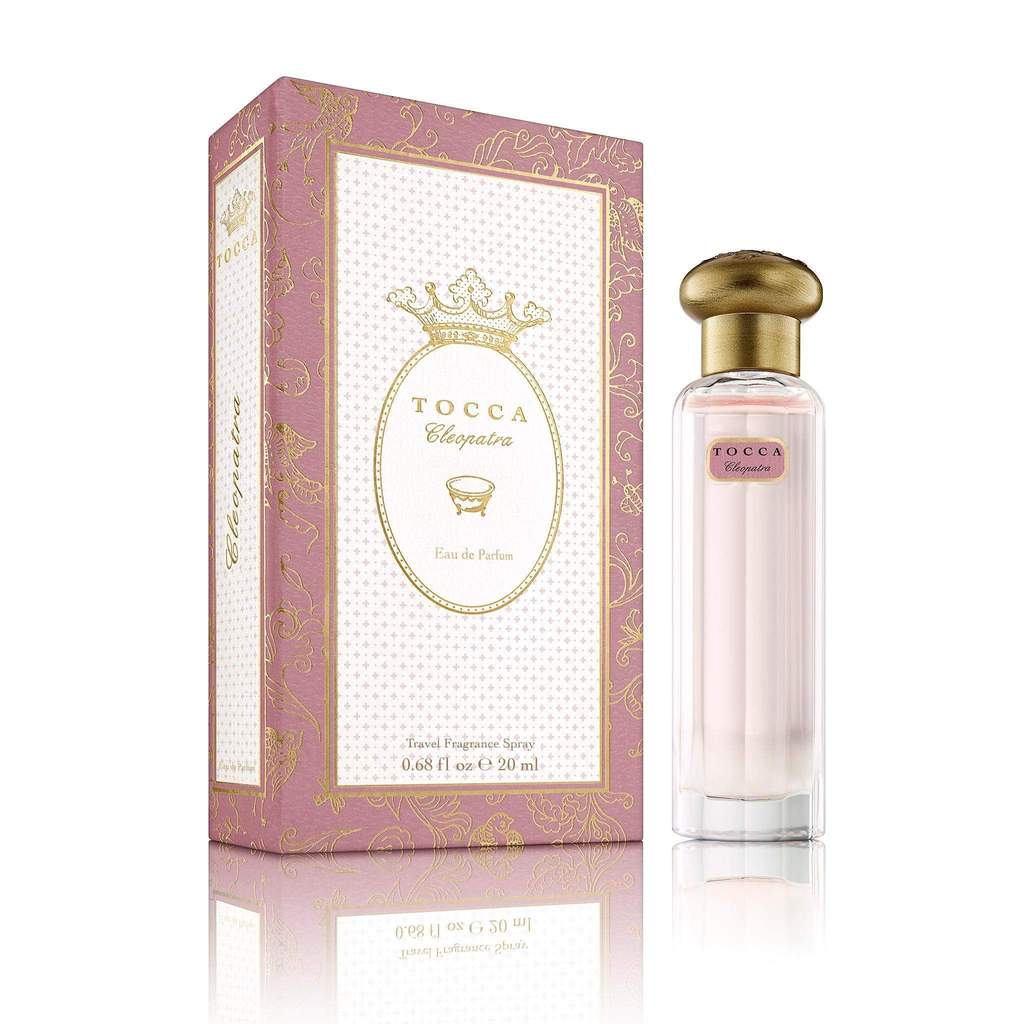 Tocca Travel Fragrance Spray - Cleopatra